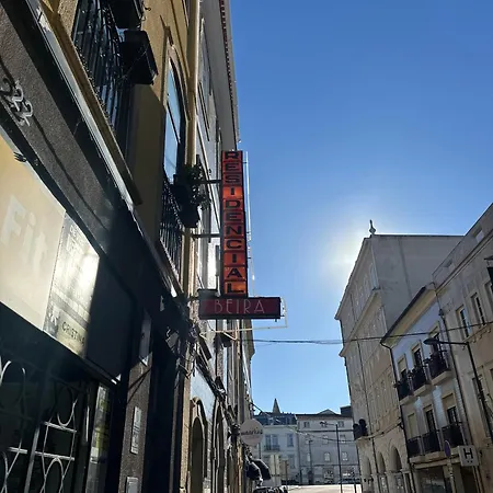 A Beira Hostel Aveiro