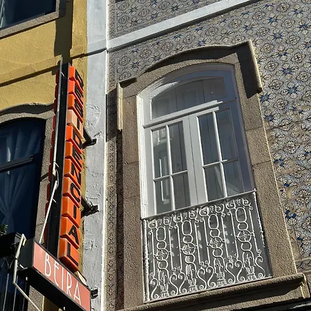 A Beira Hostel Aveiro