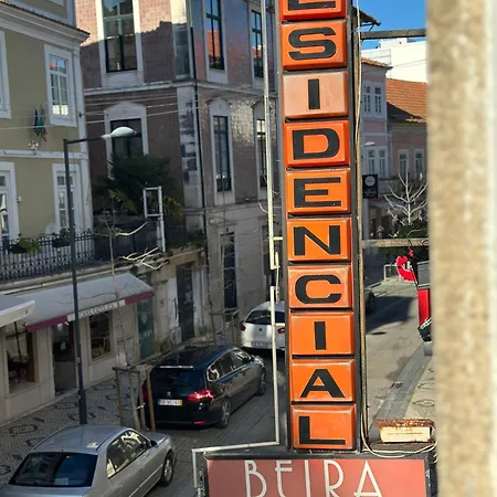 A Beira Hostel Aveiro