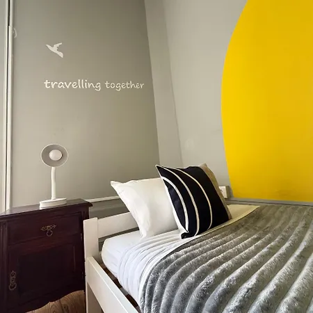 A Beira Hostel Αβέιρο
