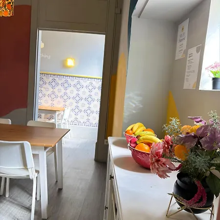 Auberge de jeunesse A Beira