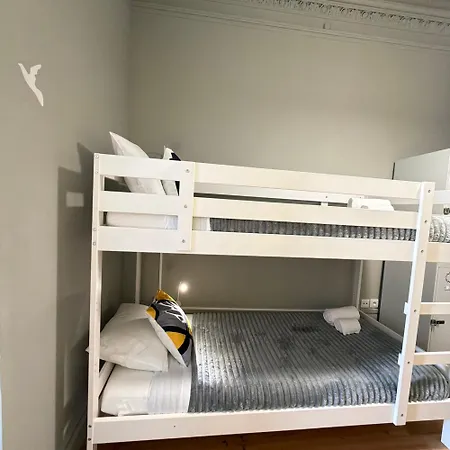 A Beira Hostel Αβέιρο