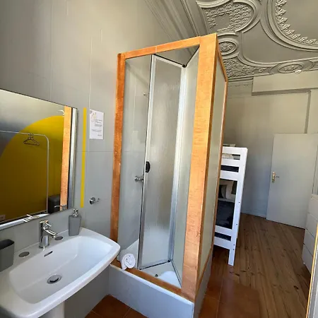 Hostel A Beira Αβέιρο