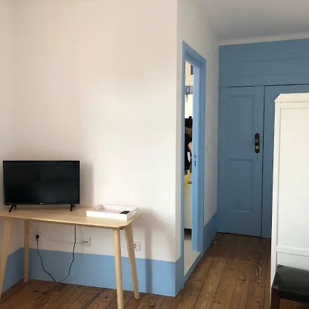 A Beira Hostel Aveiro