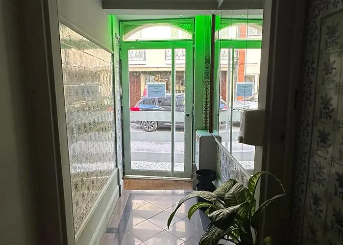 Auberge de jeunesse A Beira *