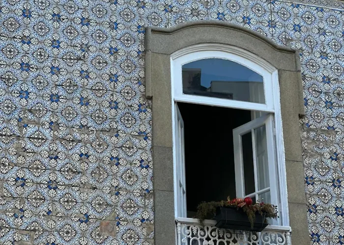 Auberge de jeunesse A Beira Aveiro