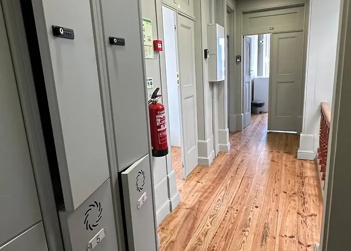 Auberge de jeunesse A Beira