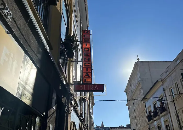 A Beira Auberge de jeunesse Aveiro