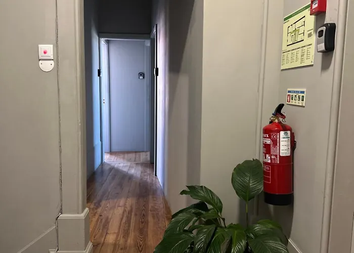 Auberge de jeunesse A Beira *