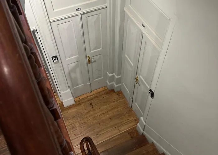 Auberge de jeunesse A Beira Aveiro