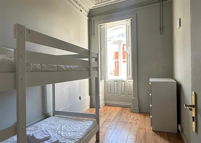 Auberge de jeunesse A Beira