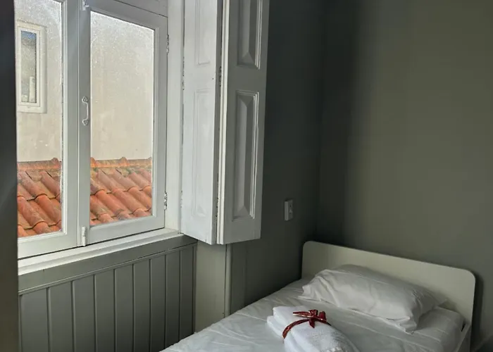 A Beira Auberge de jeunesse Aveiro