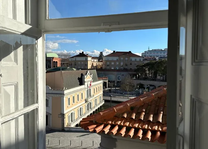 Auberge de jeunesse A Beira *