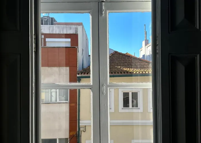 Auberge de jeunesse A Beira Aveiro