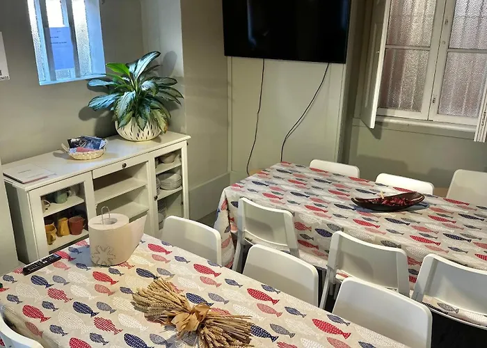 Auberge de jeunesse A Beira