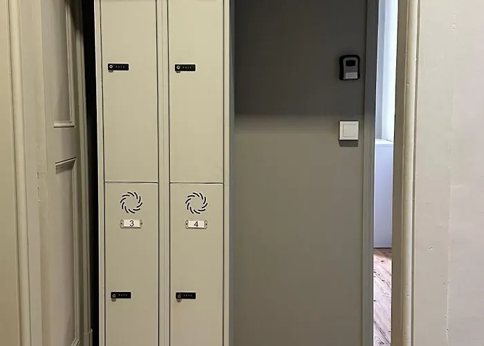 Auberge de jeunesse A Beira Aveiro