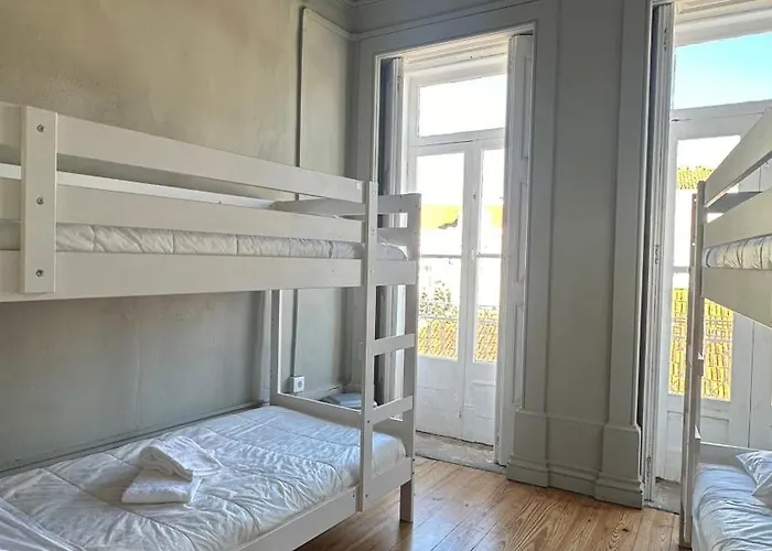 Auberge de jeunesse A Beira