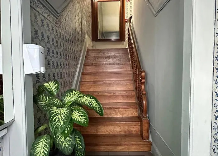 Auberge de jeunesse A Beira Aveiro