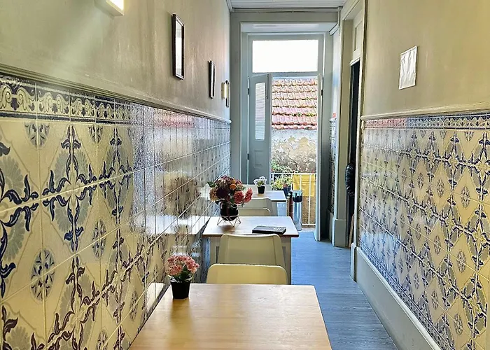 Auberge de jeunesse A Beira