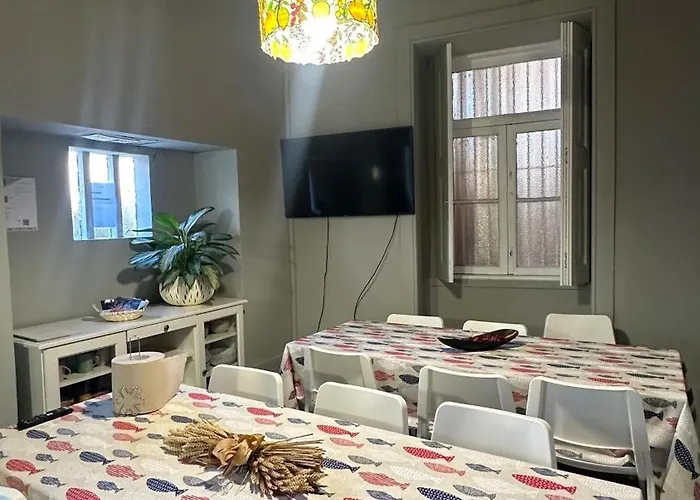 Auberge de jeunesse A Beira *