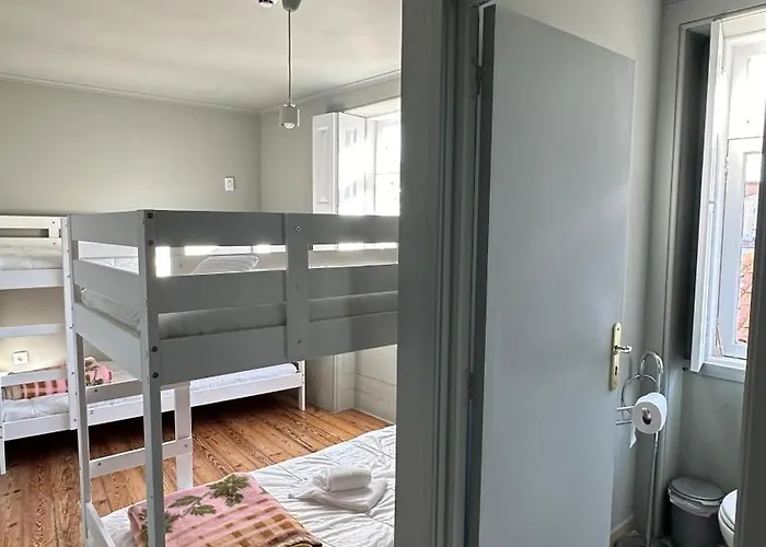 Auberge de jeunesse A Beira Aveiro