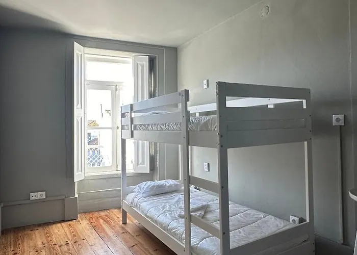 Auberge de jeunesse A Beira