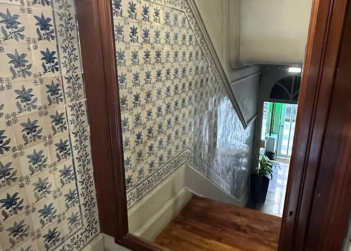 Auberge de jeunesse A Beira *