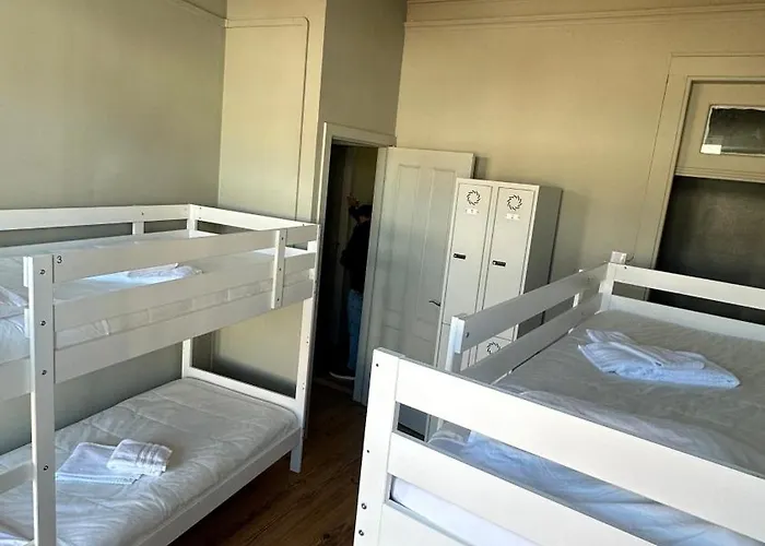 Auberge de jeunesse A Beira Aveiro