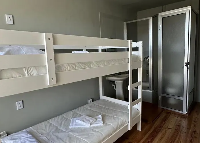 Auberge de jeunesse A Beira