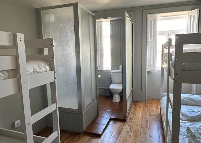 Auberge de jeunesse A Beira Aveiro