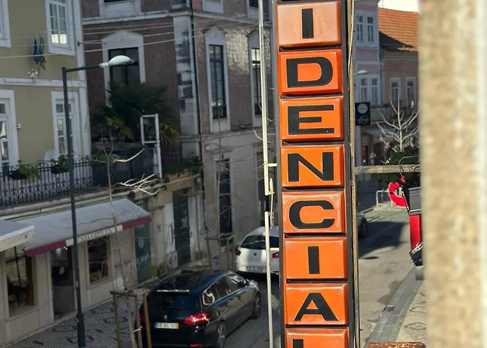 A Beira Auberge de jeunesse Aveiro