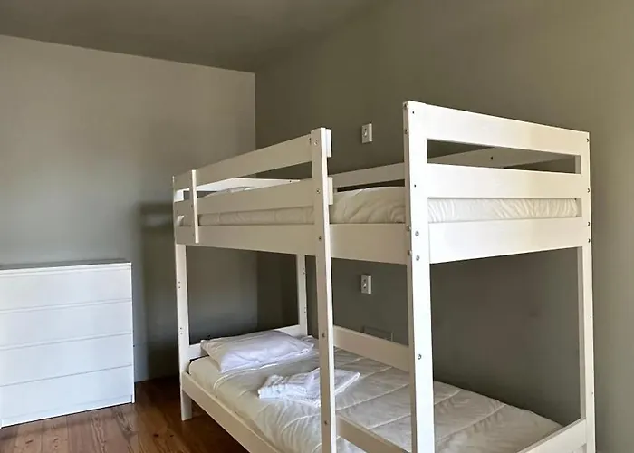 Auberge de jeunesse A Beira