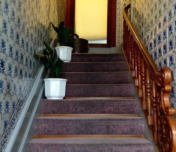 Auberge de jeunesse A Beira Aveiro