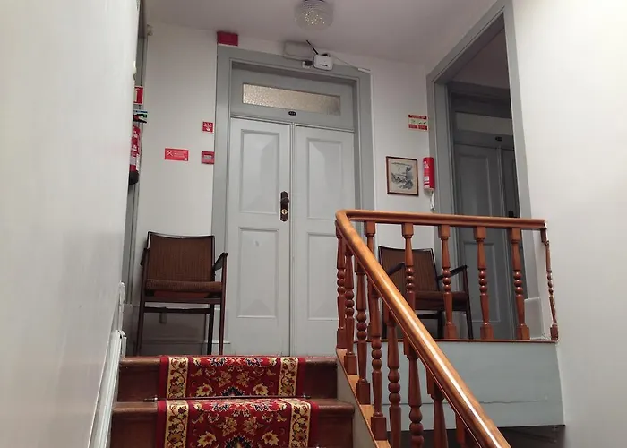 Auberge de jeunesse A Beira Aveiro