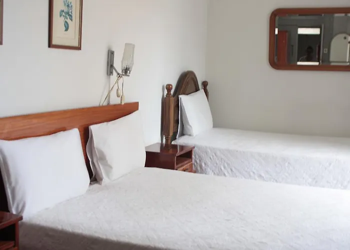 A Beira Auberge de jeunesse Aveiro