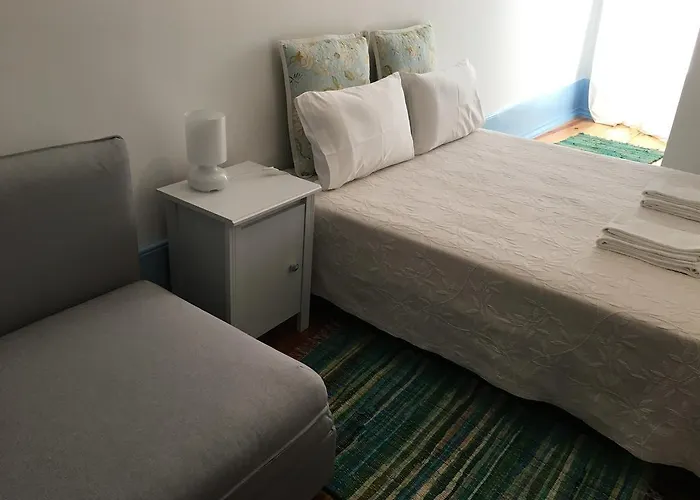 Auberge de jeunesse A Beira Aveiro