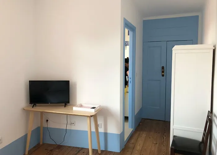 A Beira Auberge de jeunesse Aveiro